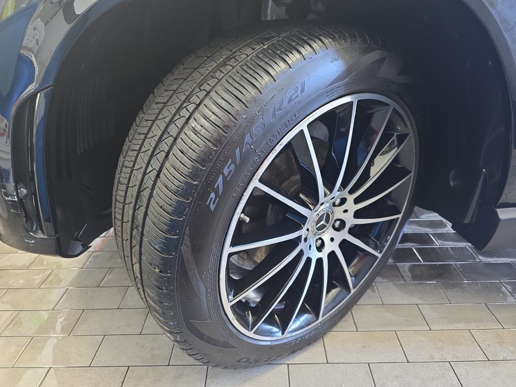 Used 2023 Black Mercedes-Benz GLE 350 image 37