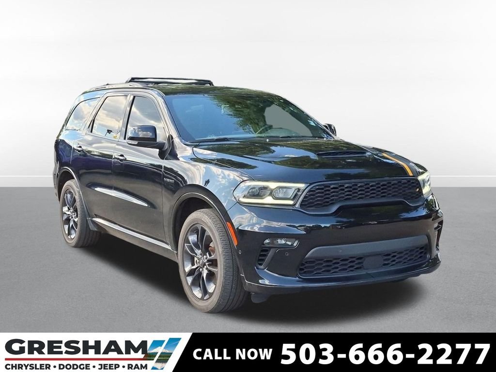2022 Dodge Durango
