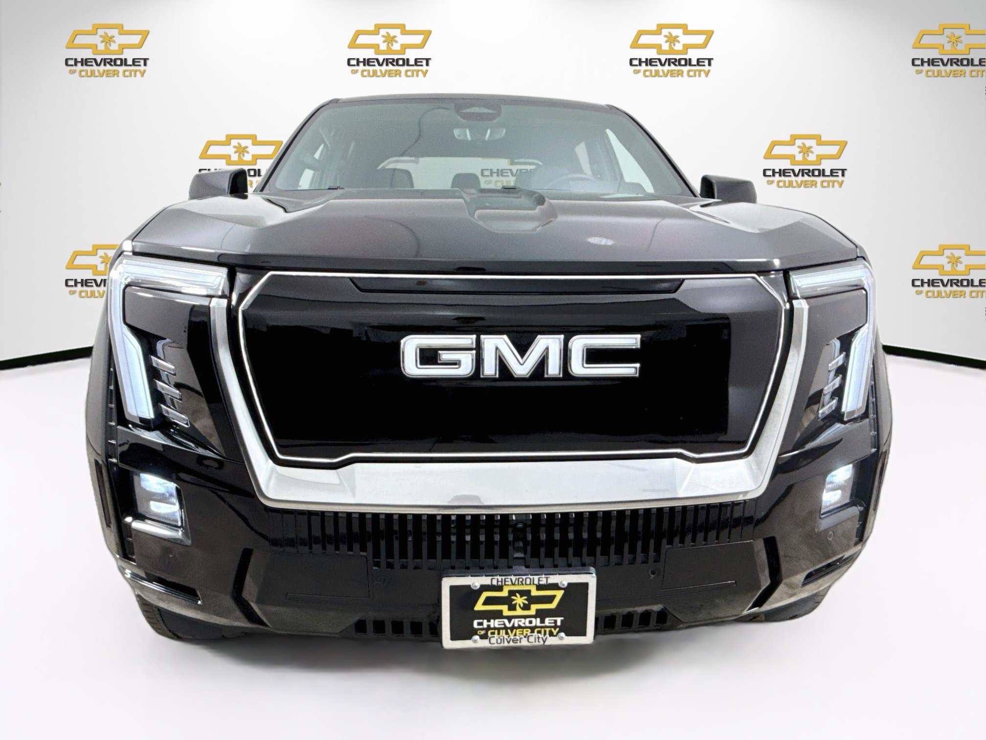 Used 2025 GMC Sierra EV Denali with VIN 1GT40LEL1SU401509 for sale in Culver City, CA