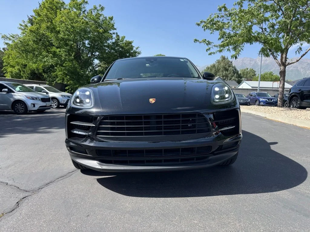 2021 Porsche Macan S's photo