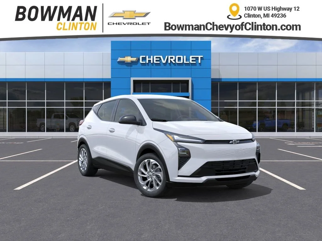 2027 Chevrolet Bolt EV LT Auto's photo