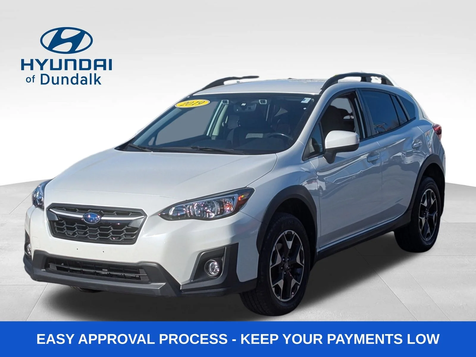 2019 Subaru Crosstrek Premium