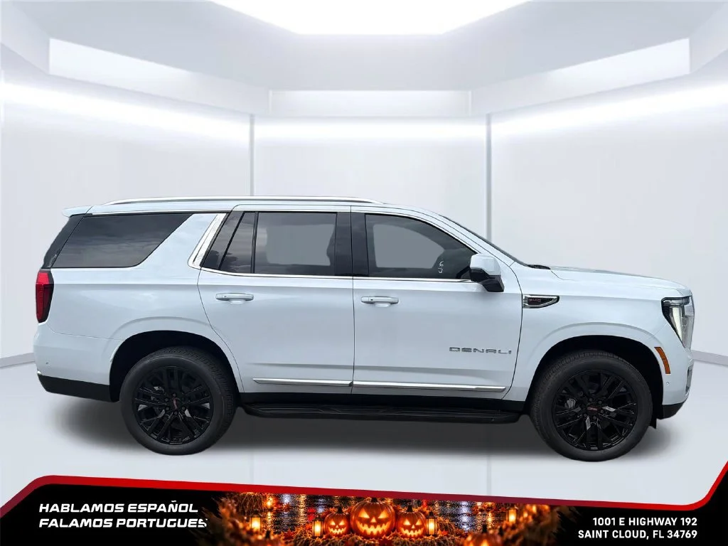 2026 GMC Yukon Denali - Photo 6