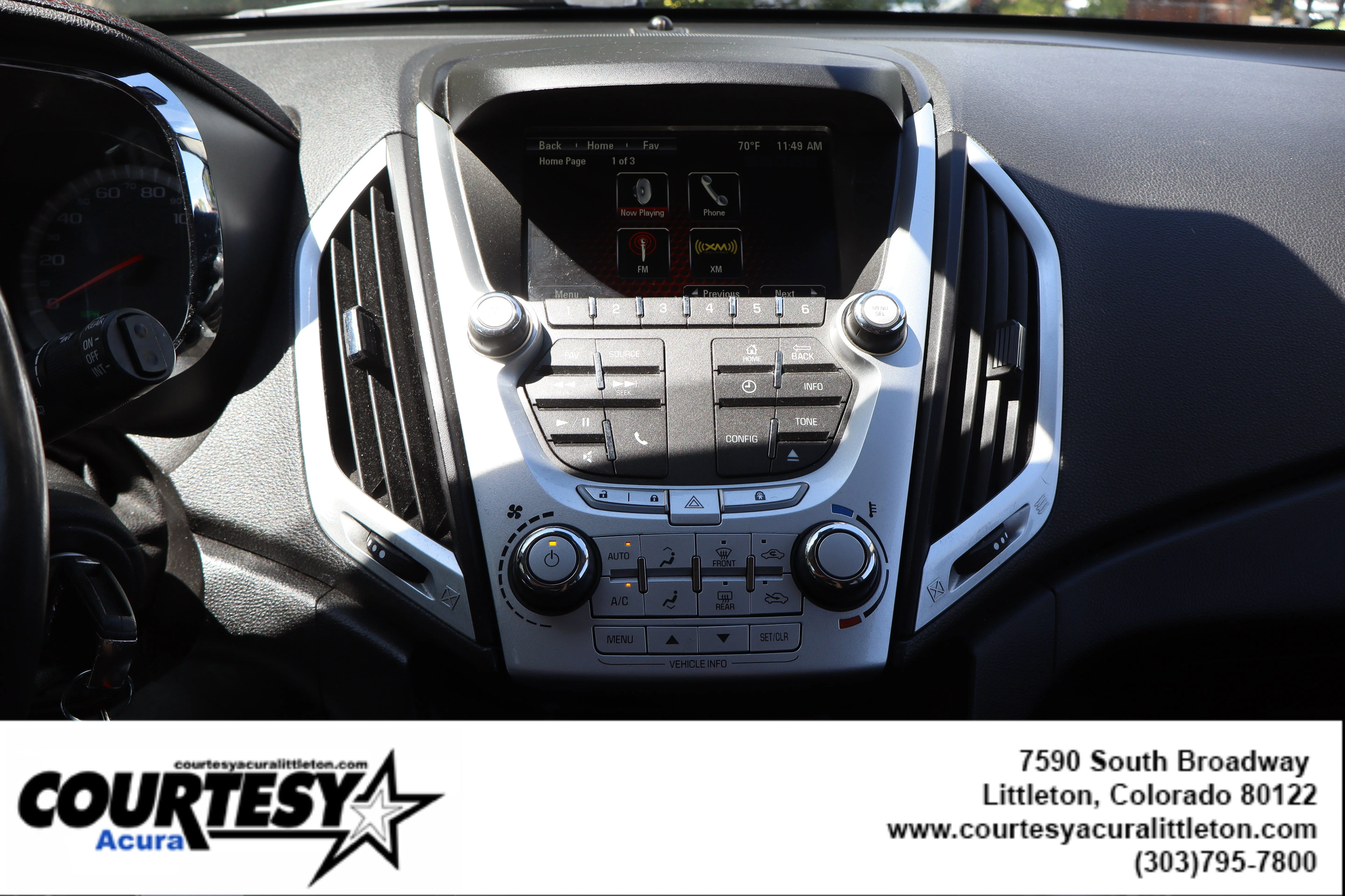 Used 2013 Carbon Black Metallic GMC SLE image 15