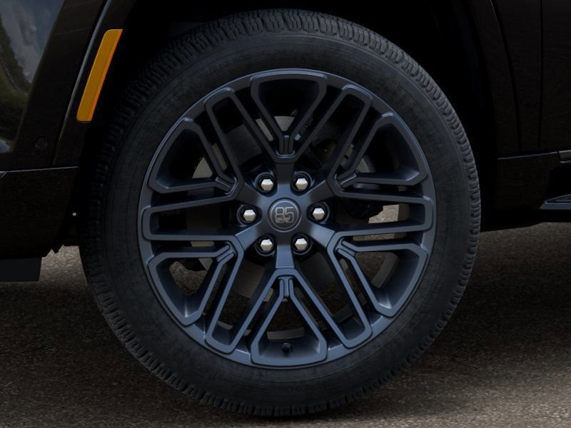 New 2026 Black Jeep  image 8