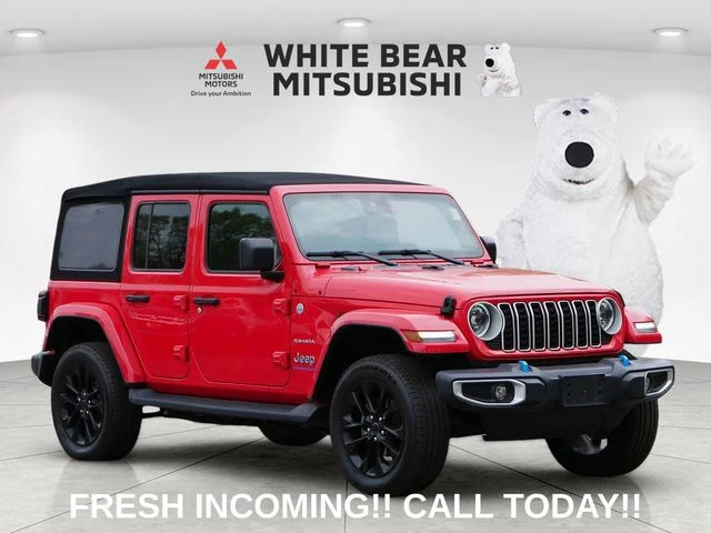 2024 Jeep Wrangler 4xe Sahara 4XE's photo
