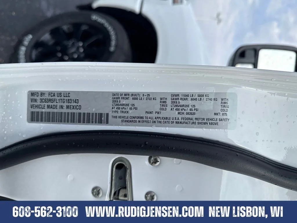 2026 RAM 2500 Laramie - Photo 30