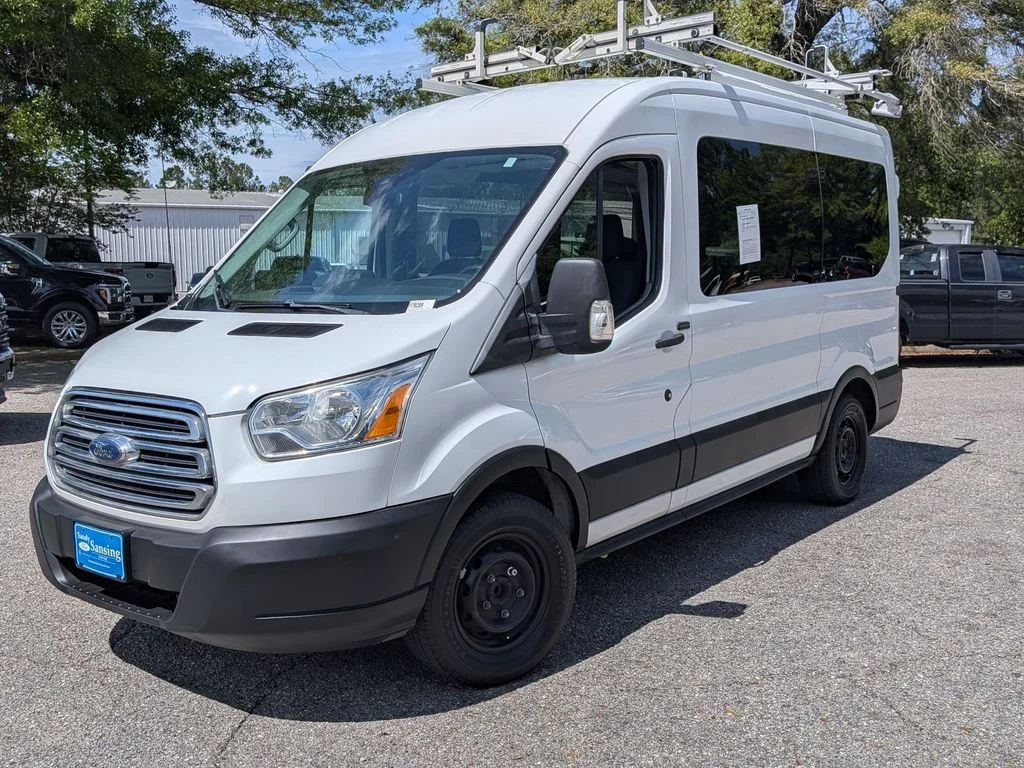 2019 Ford Transit-150