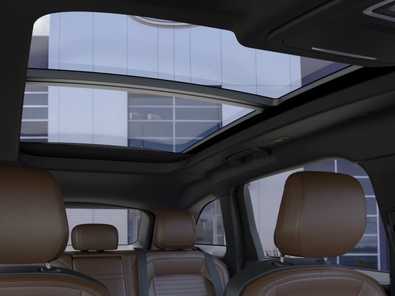 New 2026 Whisper Blue Metallic Clearcoat Lincoln Reserve image 22