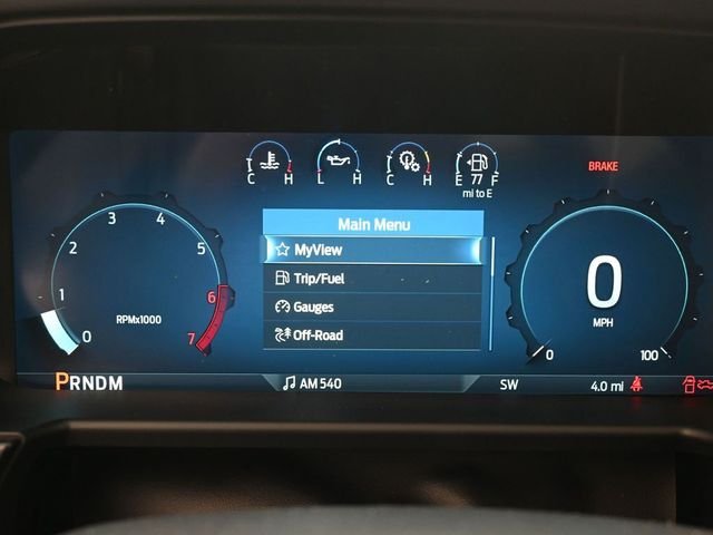 New 2026 Oxford White Ford F-250® Lariat® image 10