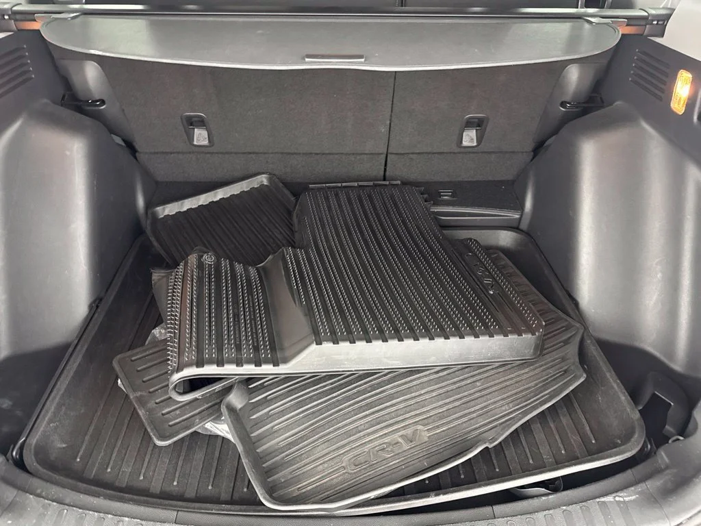 Used 2022 Gray Honda EX image 38