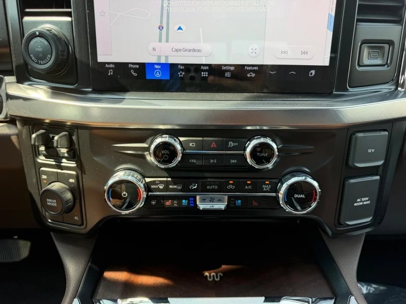 New 2026 Marsh Gray Ford F-350® King Ranch® image 16