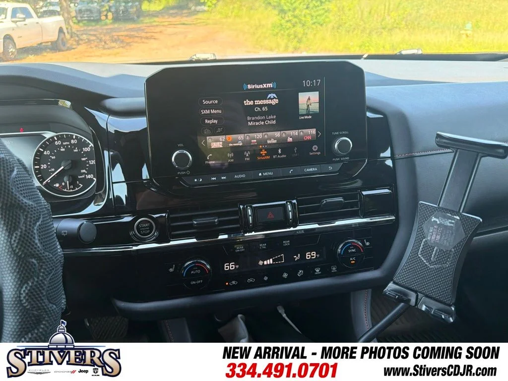 Used 2024 Beige Nissan Rock Creek image 15