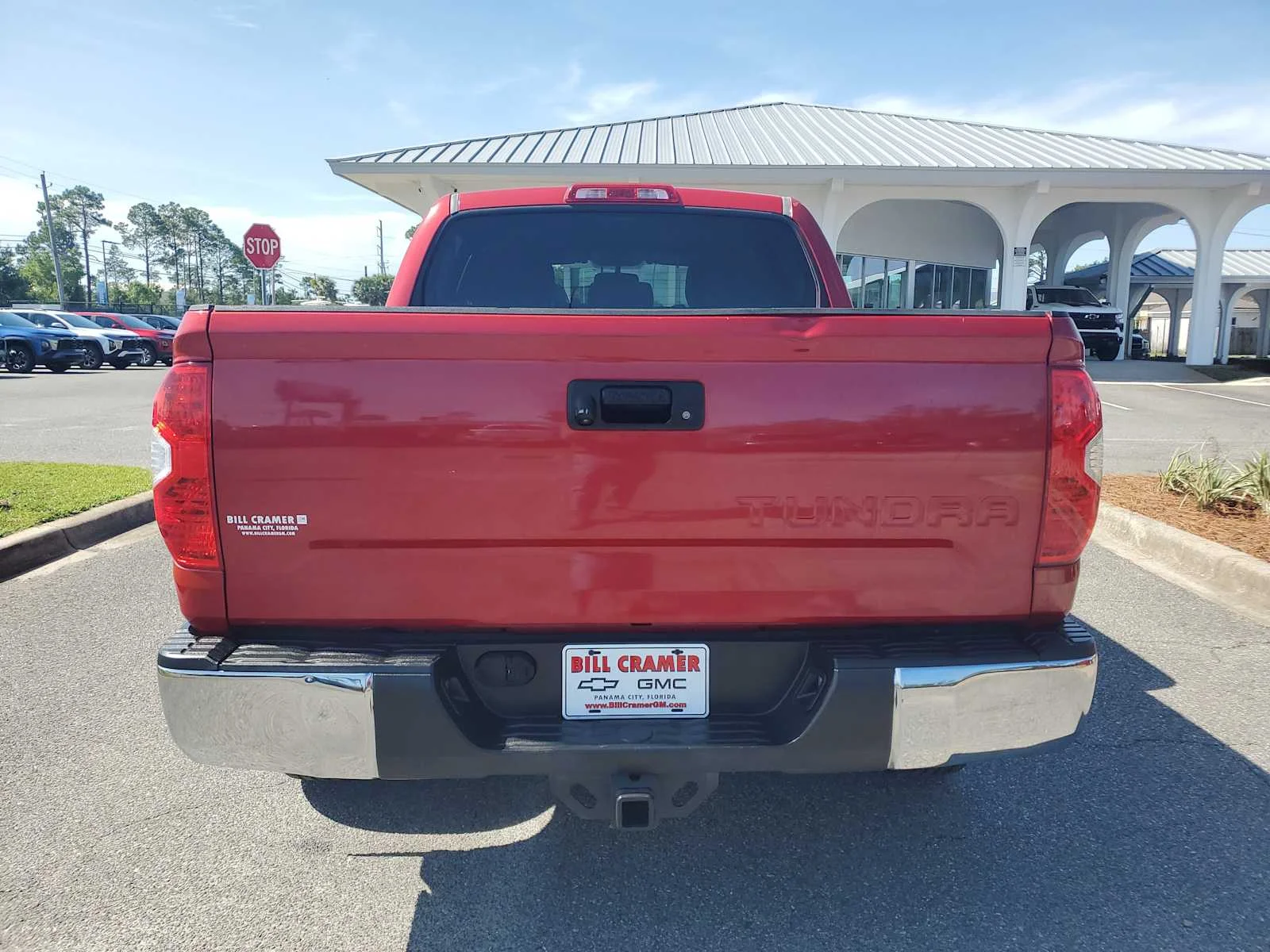 Used 2016  Toyota SR5 image 4