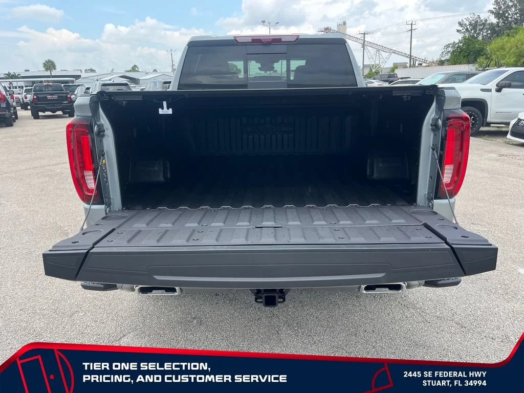 New 2026 Sterling Metallic GMC Denali image 9