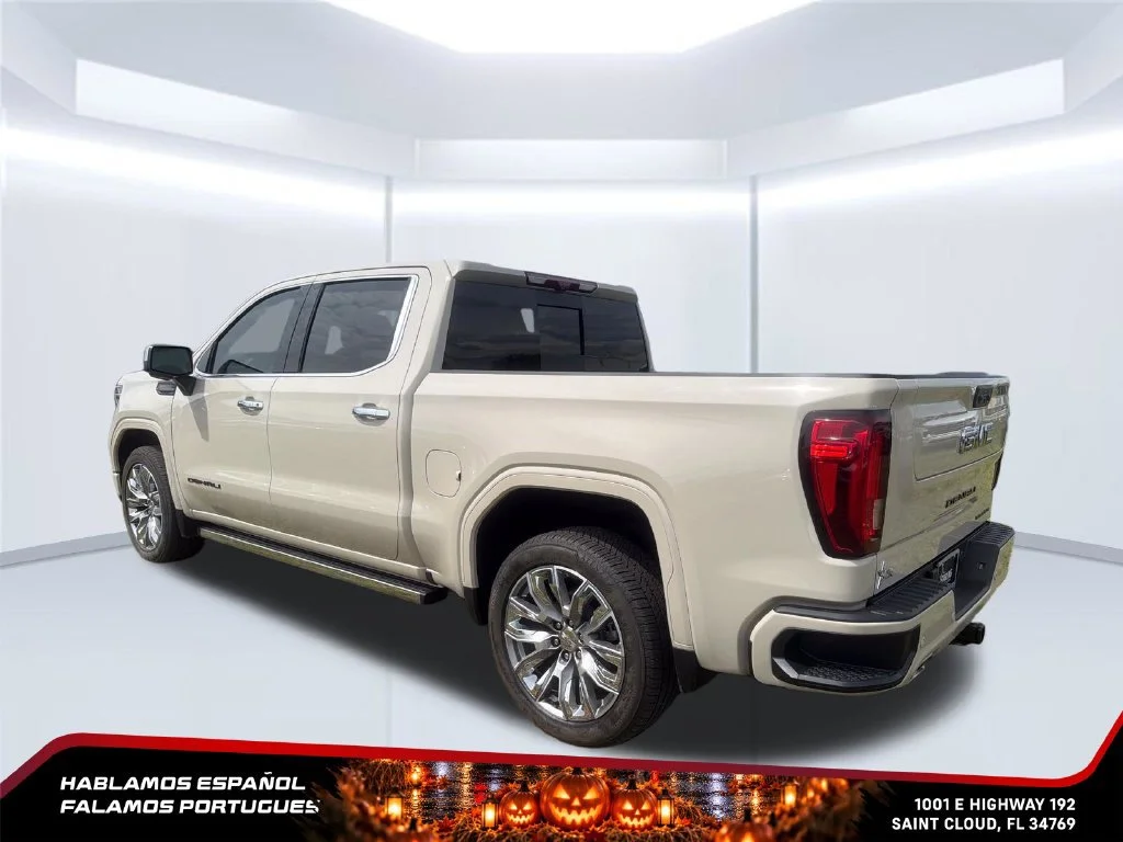 New 2026 Coastal Dune GMC Denali image 3