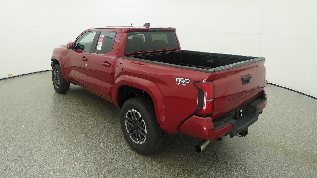 New 2026 Supersonic Red Toyota TRD Sport image 38