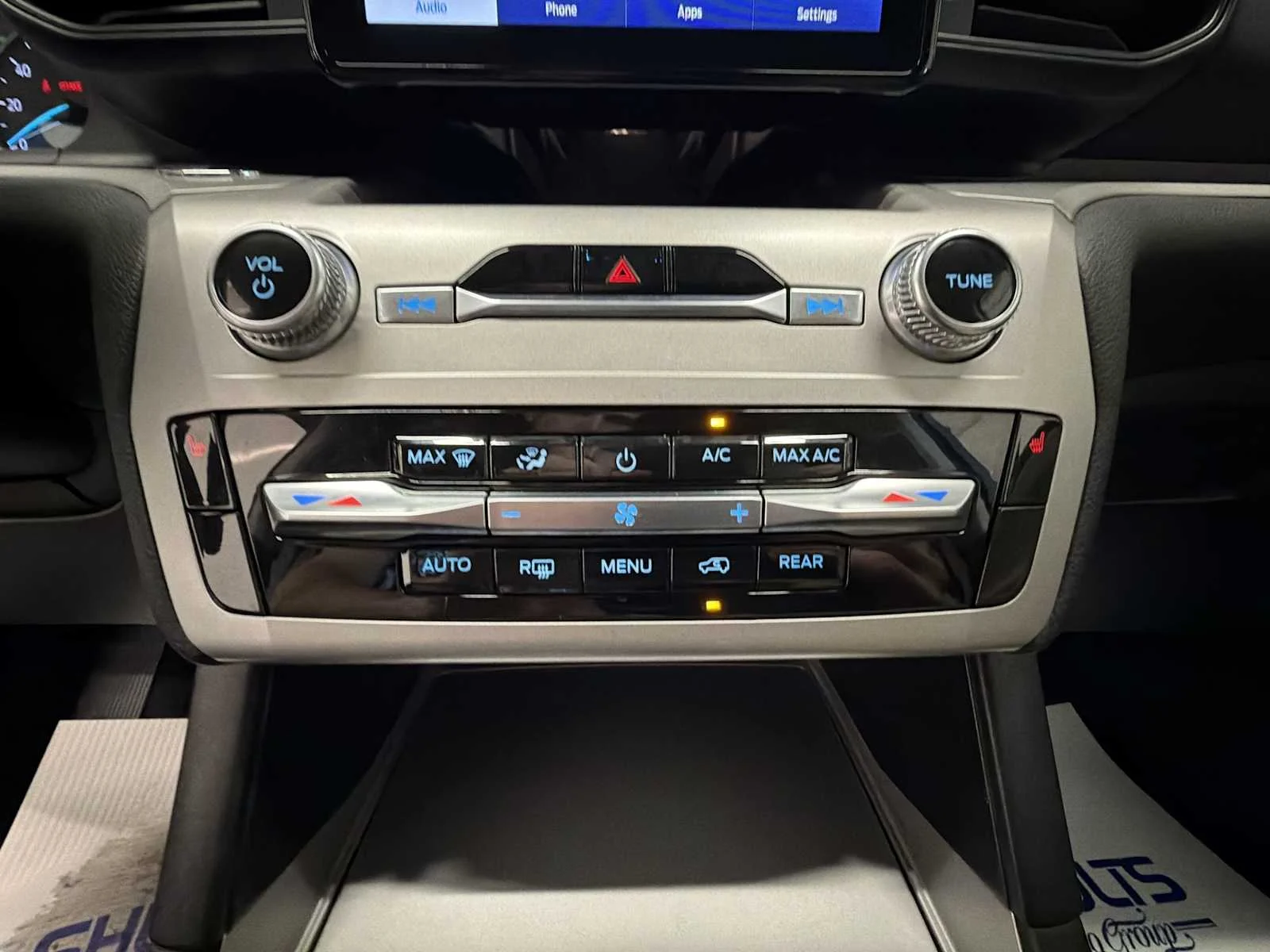 Used 2022 Iconic Silver Metallic Ford XLT image 16