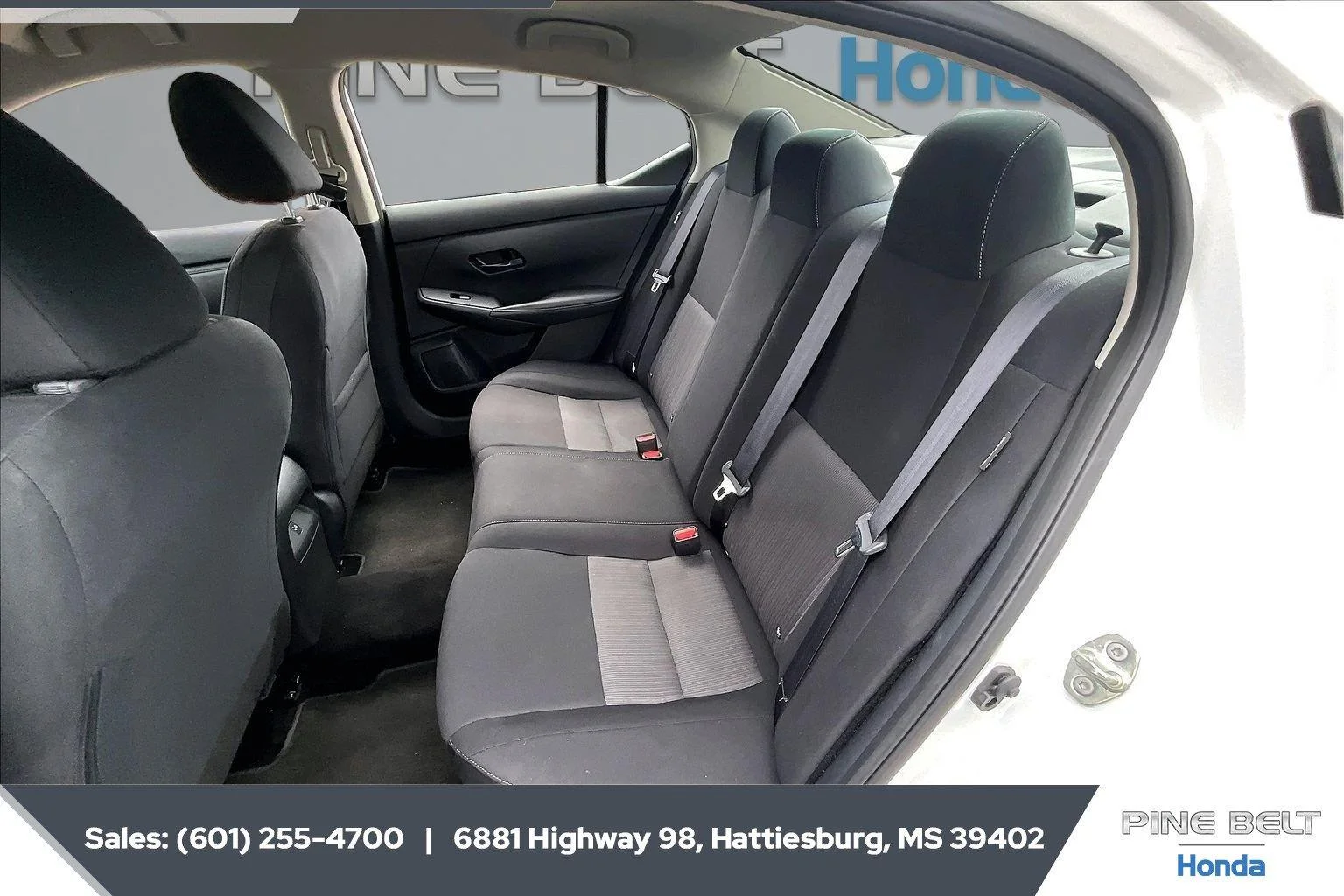 Used 2025 Fresh Powder Nissan SV image 19