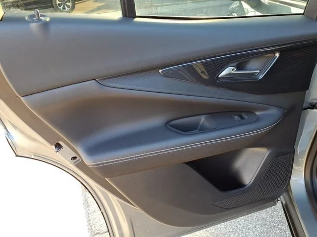 Used 2024 Sterling Gray Metallic Chevrolet LT image 14
