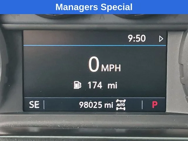 Used 2019 Red Chevrolet LT Trail Boss image 33