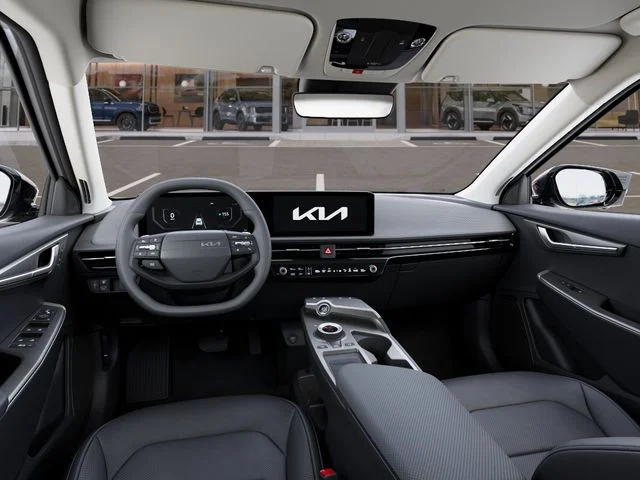 New 2026 White Kia Wind image 14