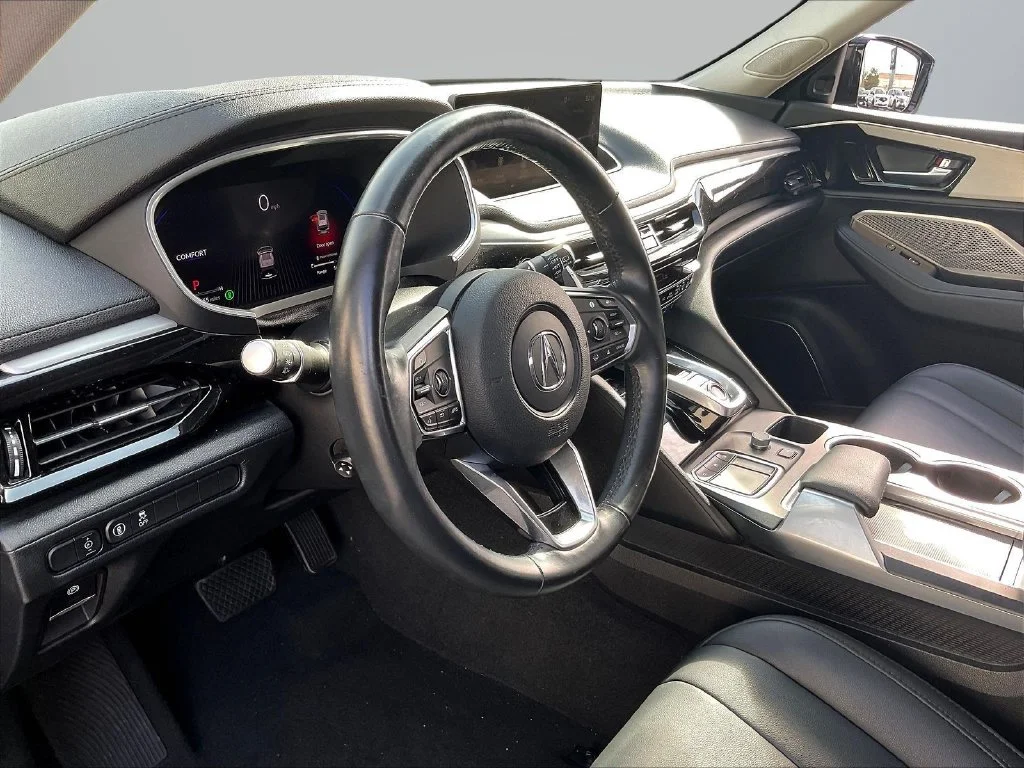 Used 2024 Majestic Black Pearl Acura 3.5L image 19