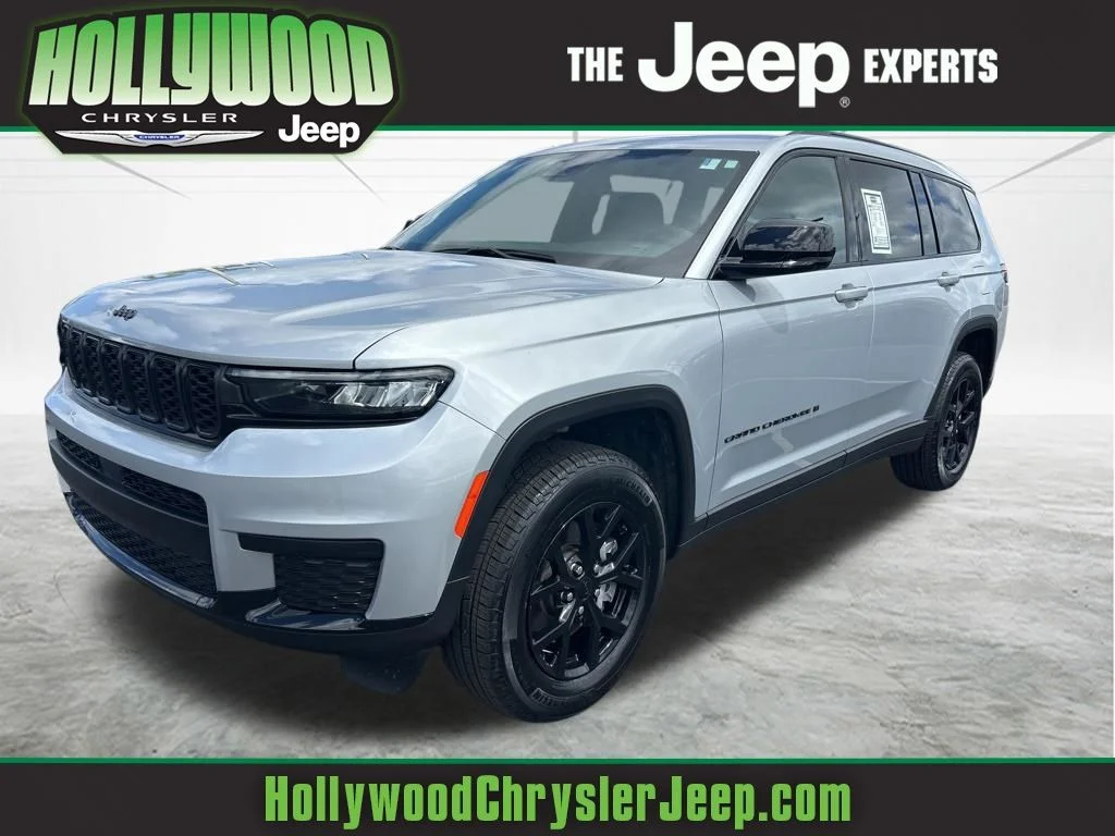 2025 Jeep Grand Cherokee L Altitude X's photo