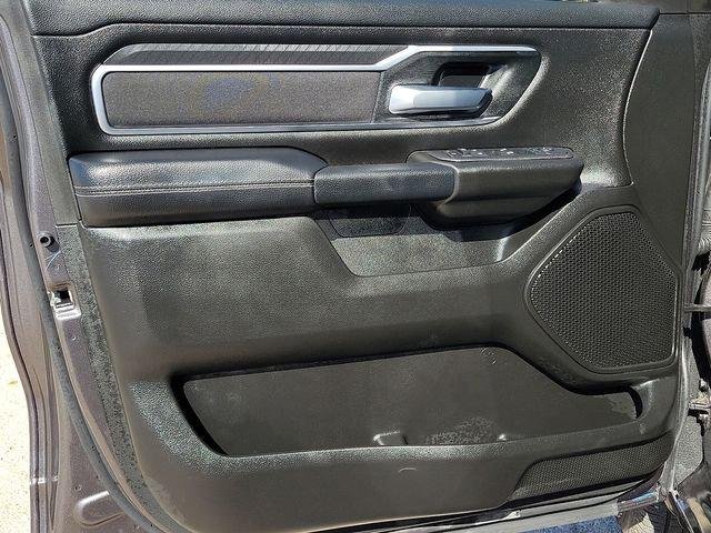 New 2026 Granite Crystal Metallic Clear-Coat Exterior Paint RAM BIG HORN image 11
