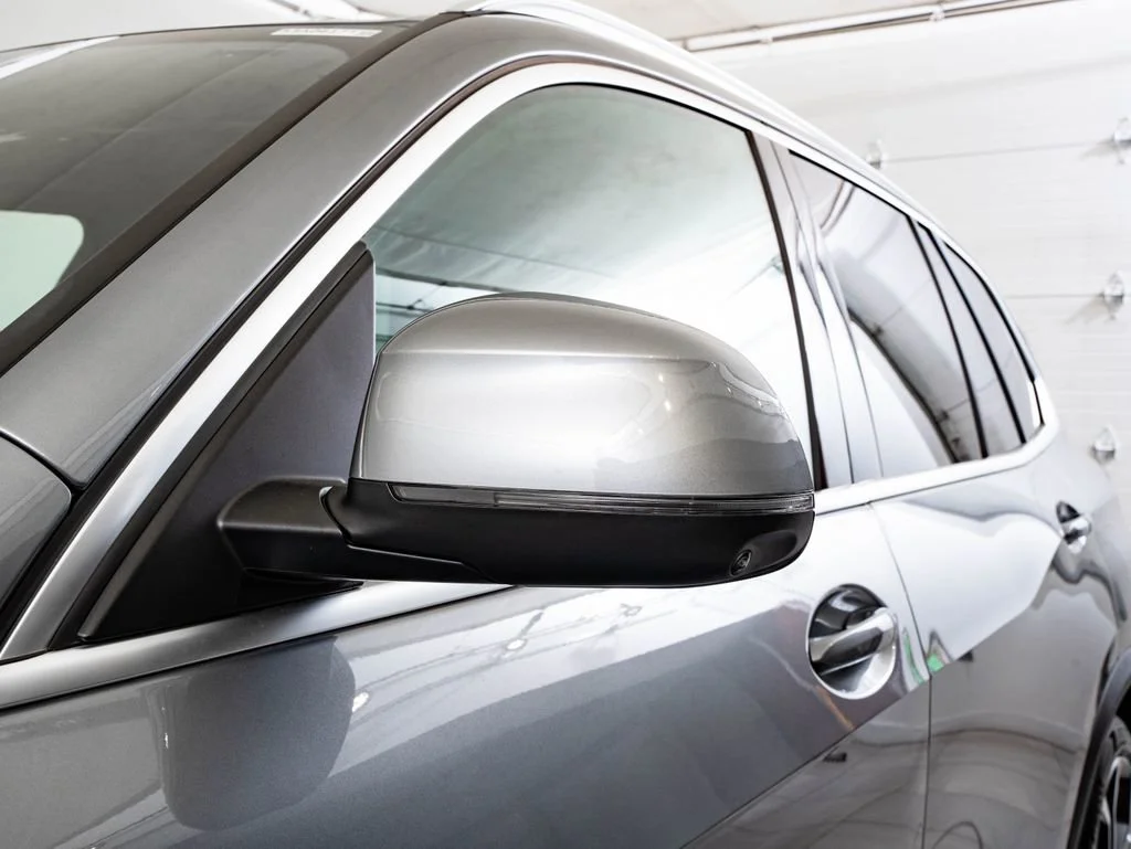 Used 2024 Skyscraper Gray Metallic BMW xDrive50e image 17