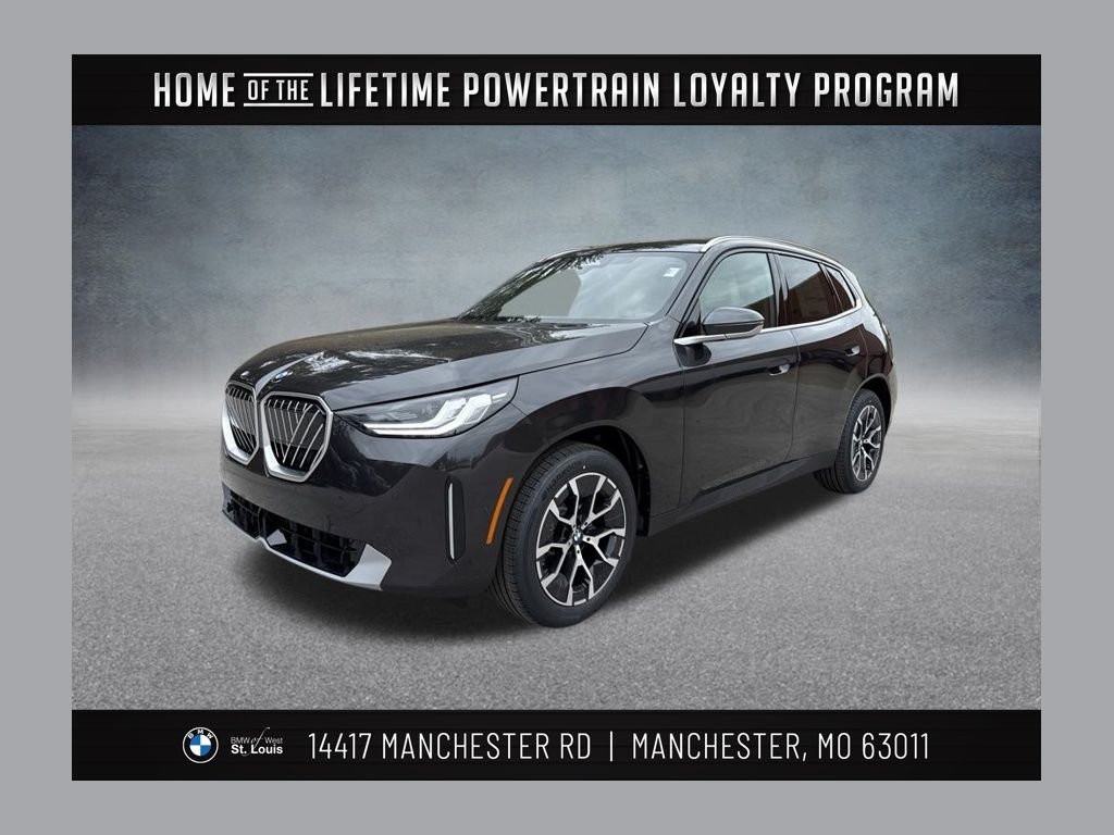 2026 BMW X3 30 XDRIVE's photo