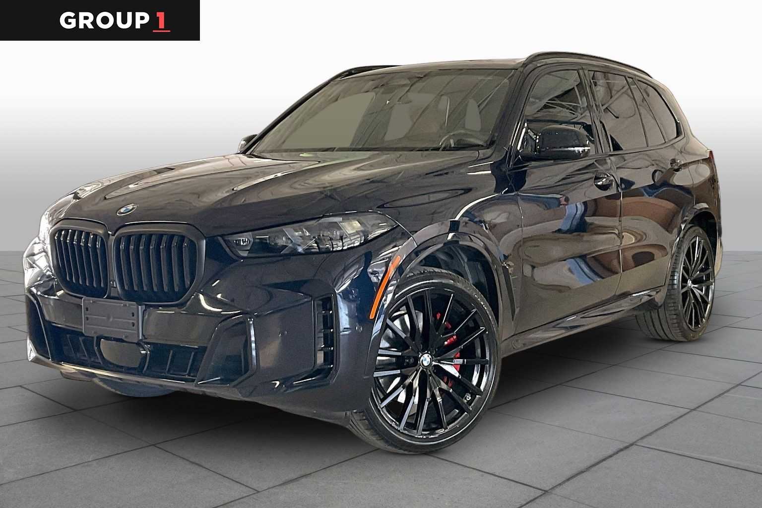 2024 BMW X5 sDrive40i's photo