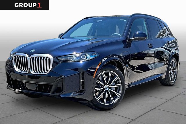 New 2026 BMW X5 AWD Sport Utility - In-Stock