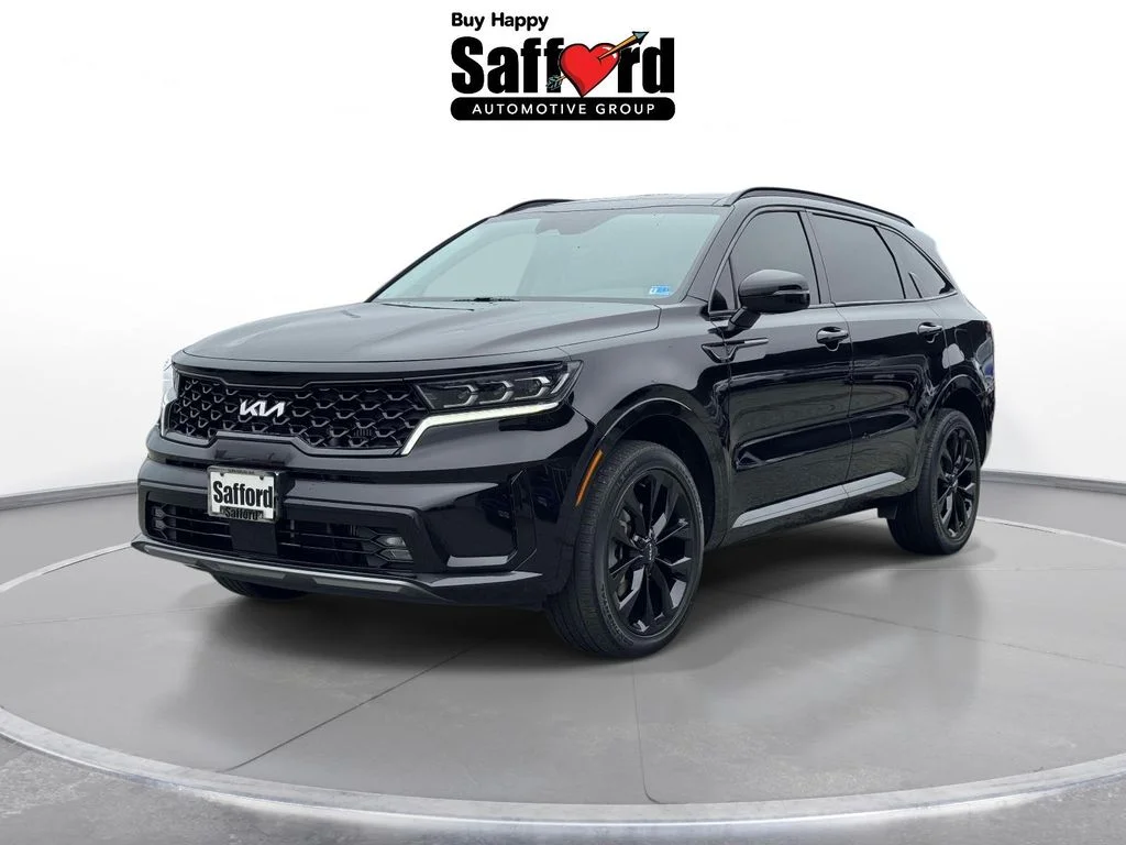 2023 Kia Sorento SX DCT 4WD's photo