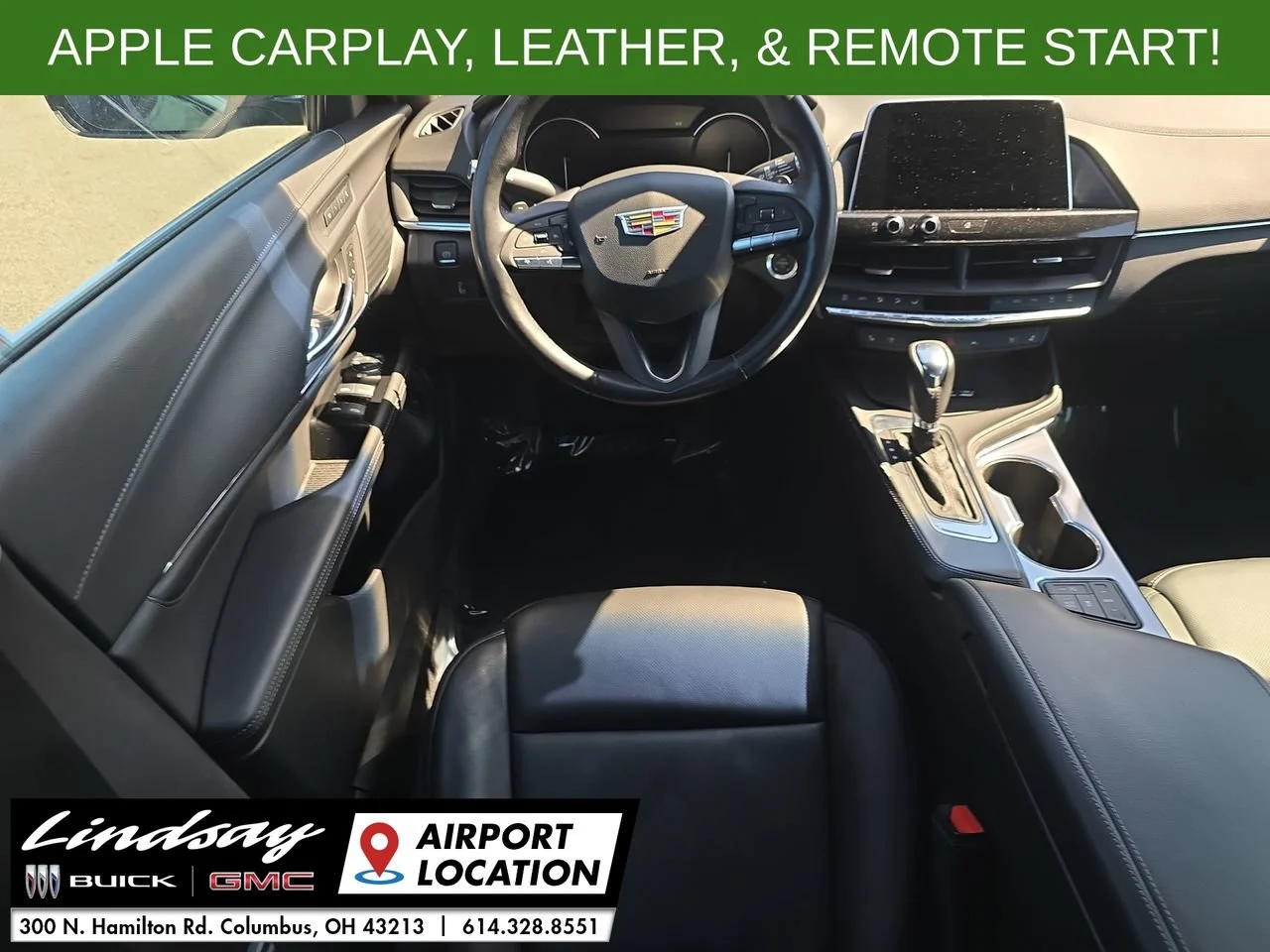 Used 2024 Black Raven Cadillac Premium Luxury image 20