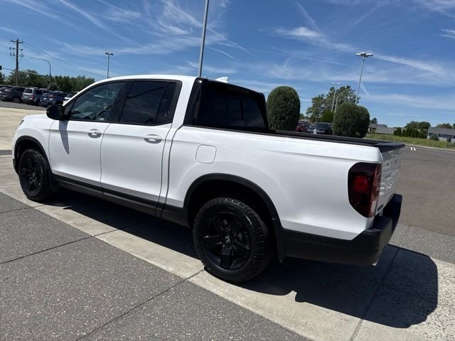New 2026 Platinum White Pearl Honda Black Edition image 9