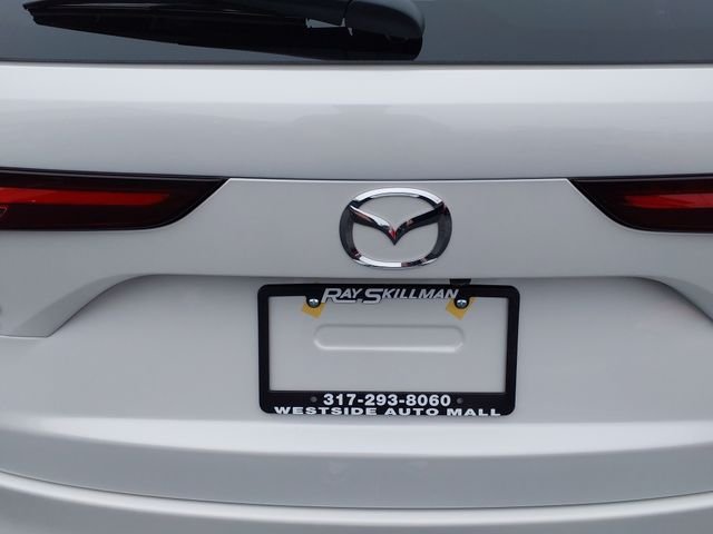 New 2026 Rhodium White Premium Mazda Preferred AWD image 28