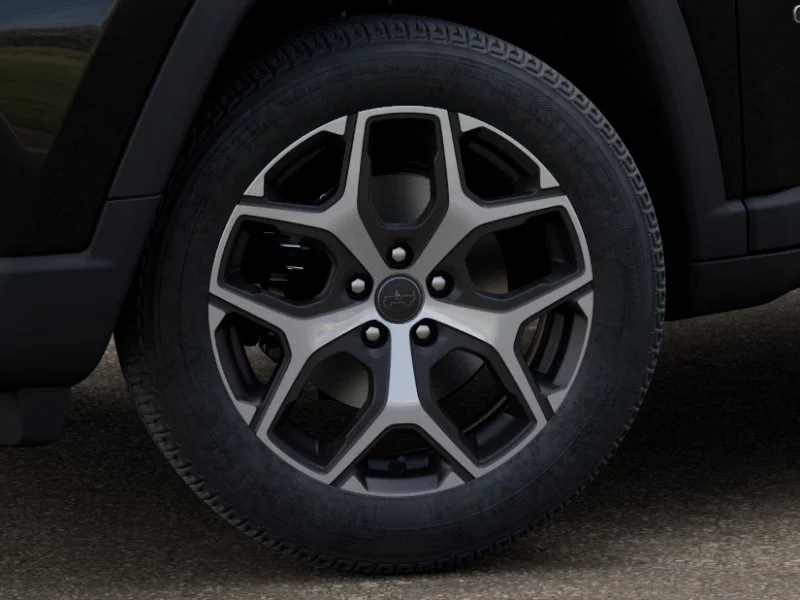 New 2026 Black Jeep Limited image 34