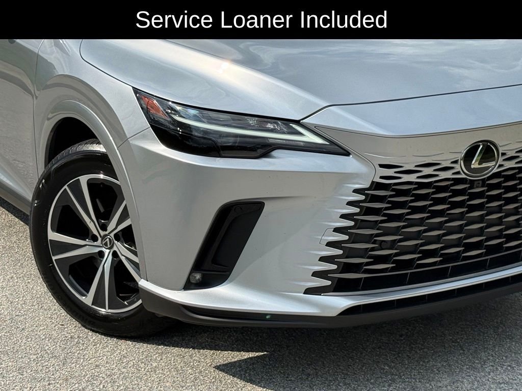 Certified Used 2025 IRIDIUM Lexus 350 Premium image 5