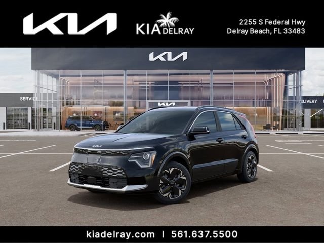 2026 Kia Niro Wind EV's photo