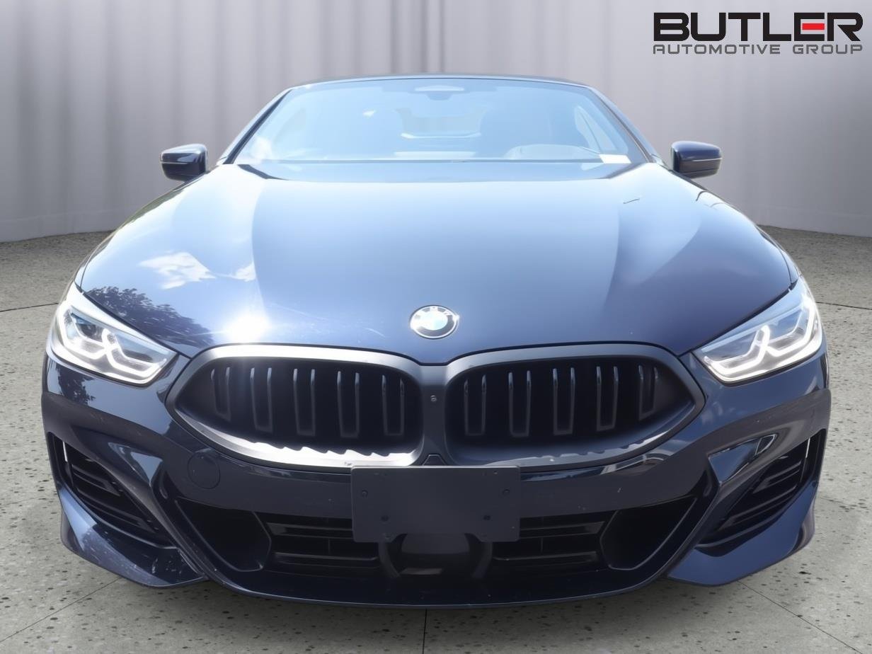 Used 2023 Carbon Black Metallic BMW 840i image 10