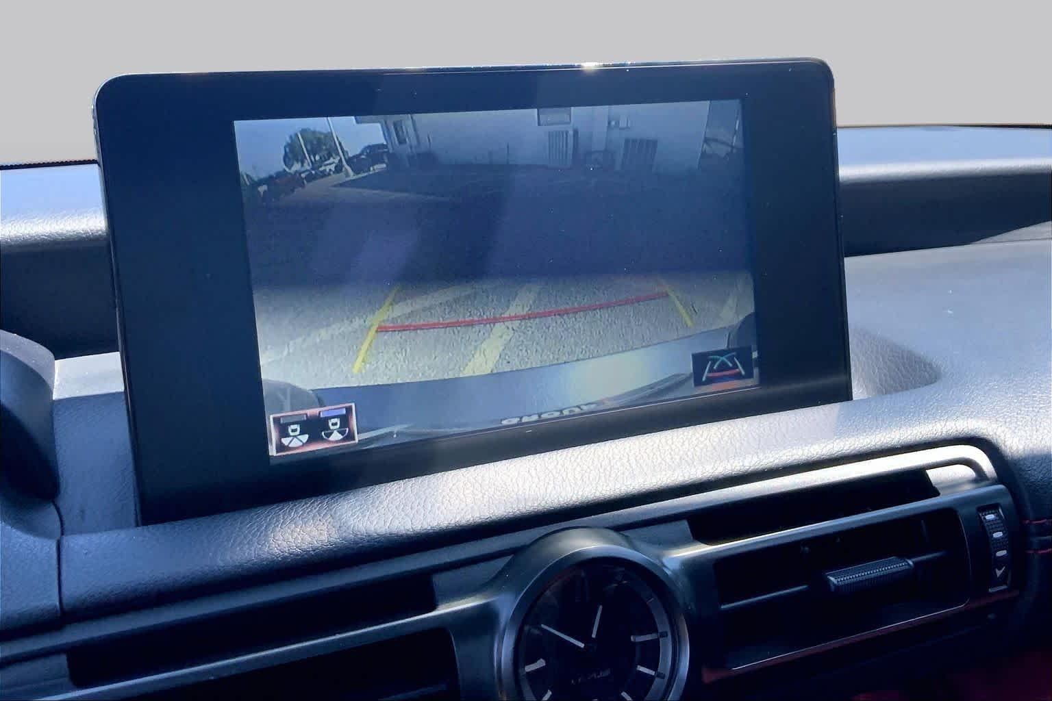 Used 2023 Cloudburst Gray Lexus F SPORT image 27