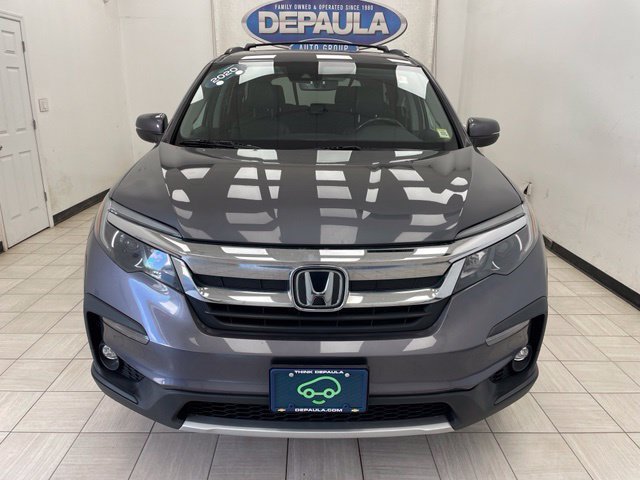 2020 Honda Pilot EX-L - Photo 18