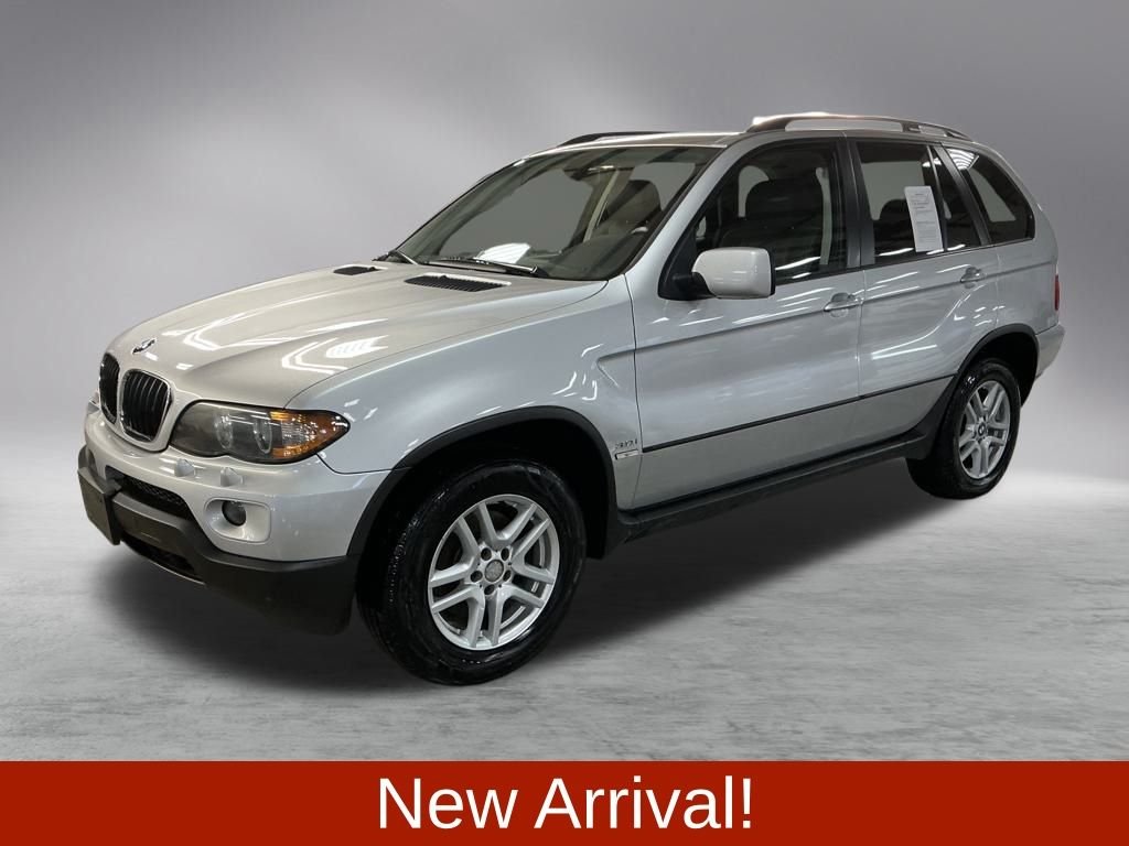 2006 BMW X5