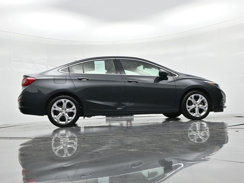 Used 2018 Graphite Metallic Chevrolet 4dr Sdn 1.4L Premier w/1SF image 22