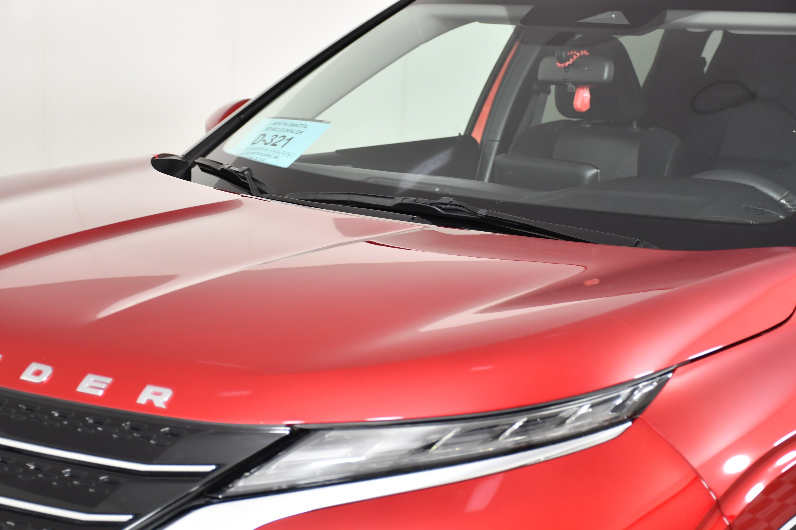 Certified Used 2024 Red Diamond Mitsubishi ES image 12