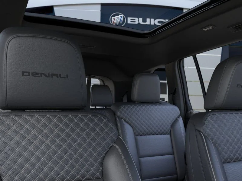New 2026 Summit White GMC Denali image 24