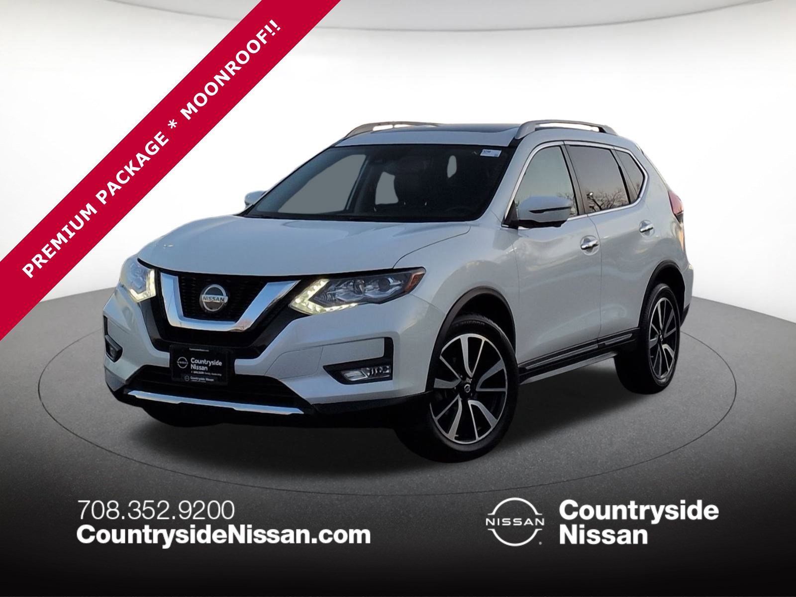 2020 Nissan Rogue SL