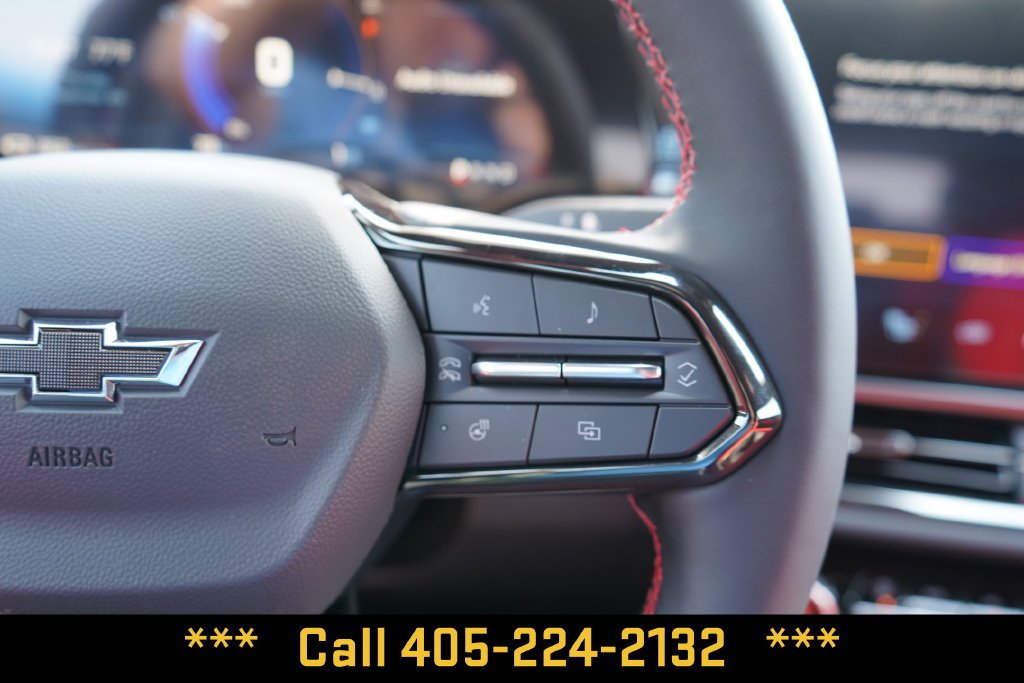 2025 Chevrolet Equinox EV RS - Photo 28
