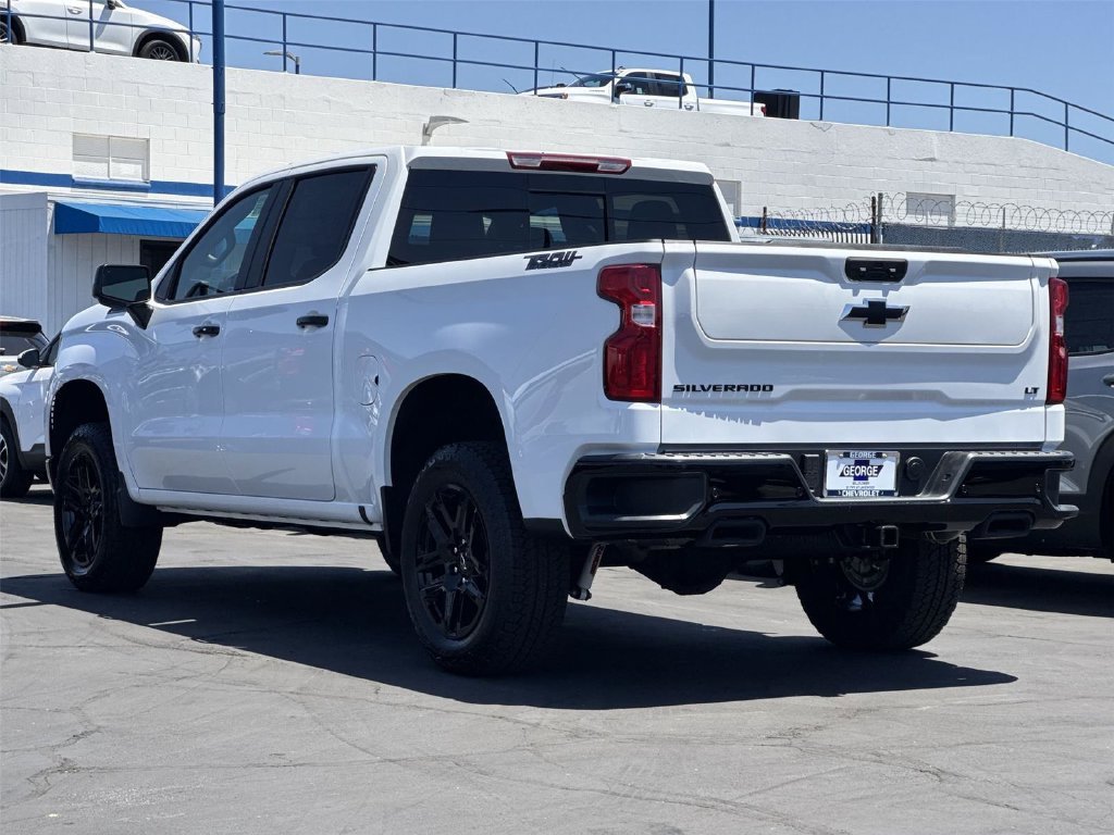 New 2026 Summit White Chevrolet LT Trail Boss image 7